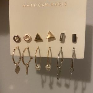 American Eagle Earrings